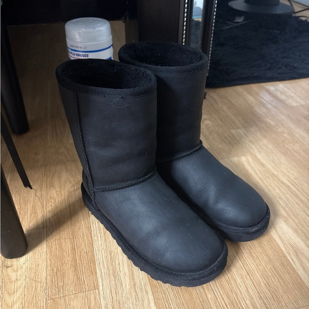 UGG Black Winter Boots